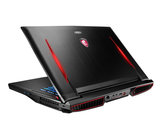 MSI GT73VR 6RE i7-6820HK/32/1TB+256PCIe/Win10 GTX1070 - 323127 - zdjęcie 10